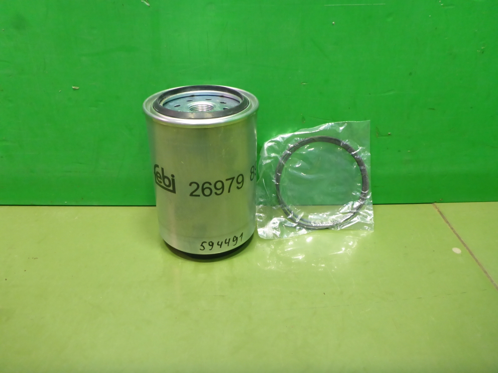 Фильтр топливный