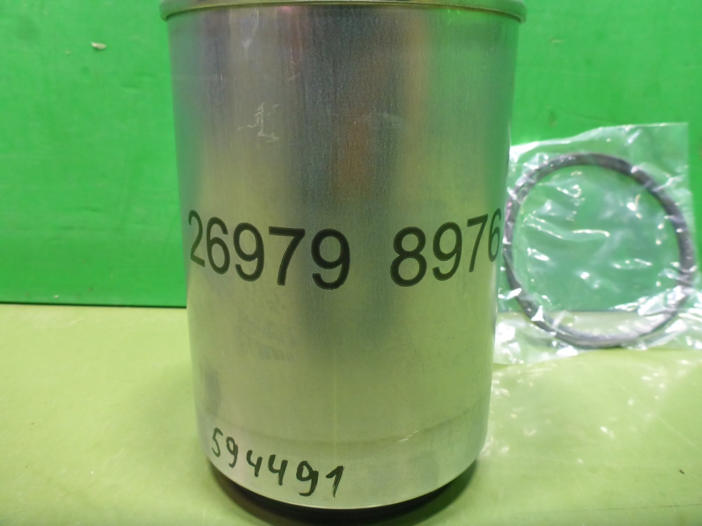 Фильтр топливный