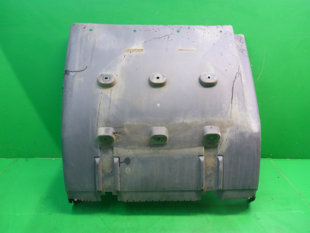 Крыло заднее передняя часть