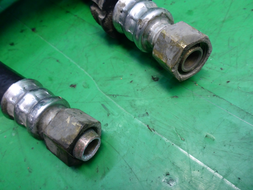 Шланг тормозной