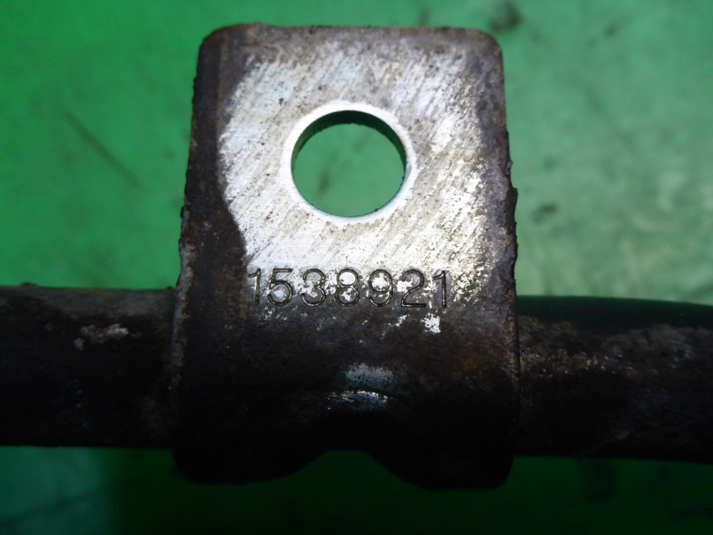 Трубка системы охлаждения