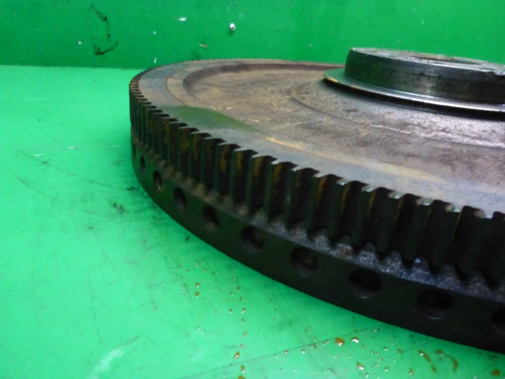 Маховик для P-Serie 2004>