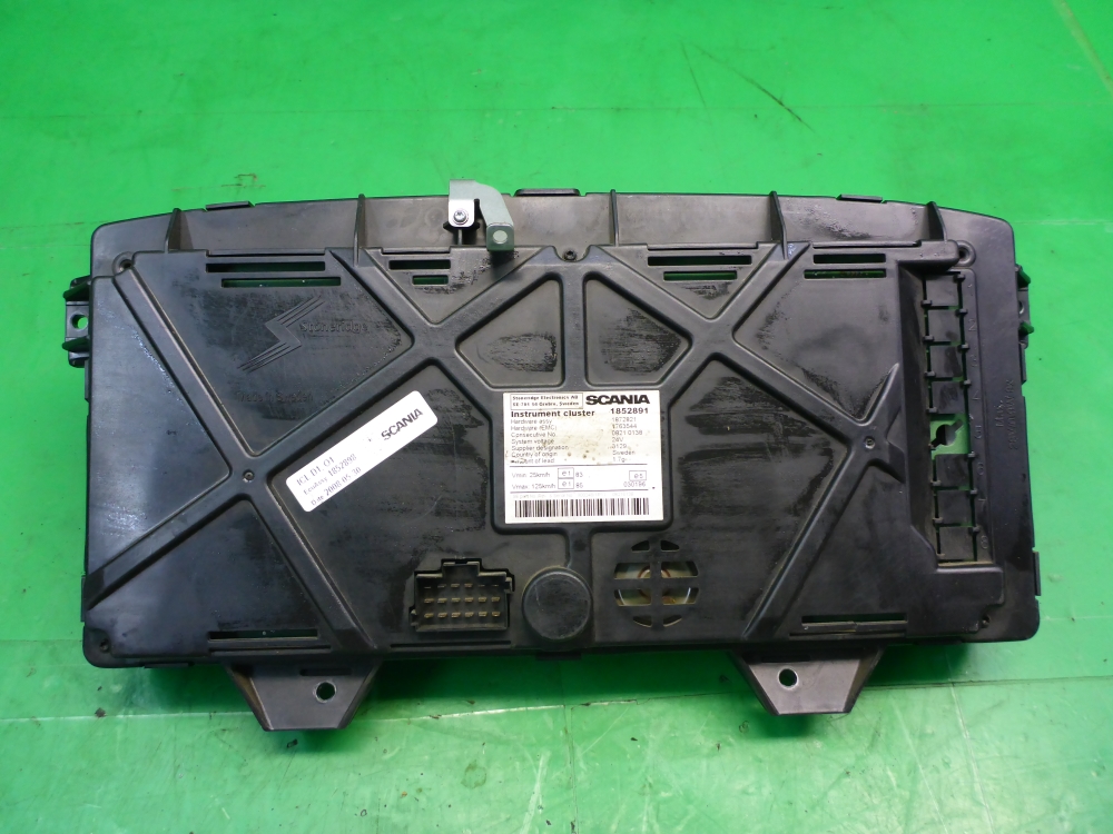 Панель приборов