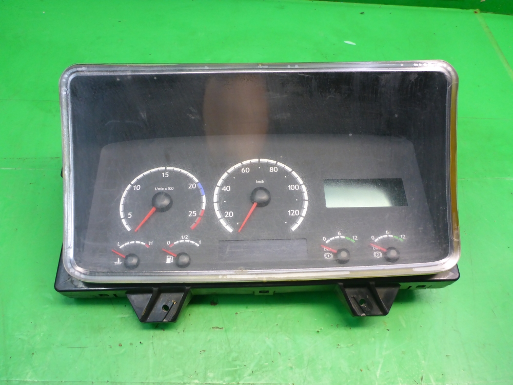 Панель приборов