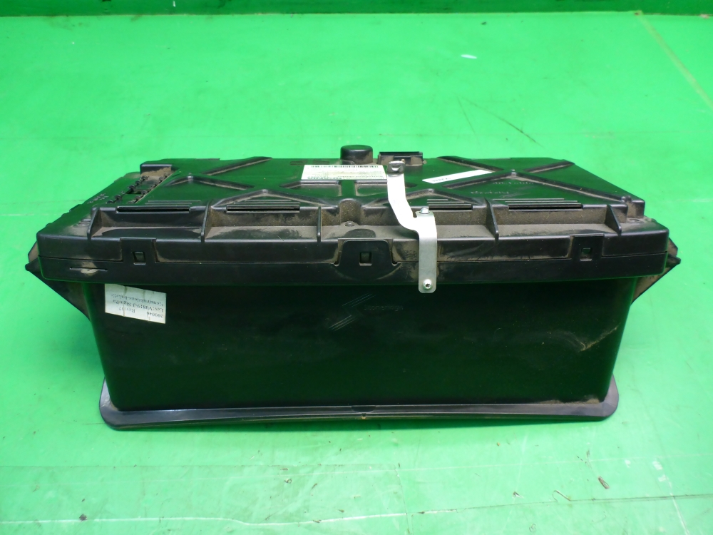 Панель приборов