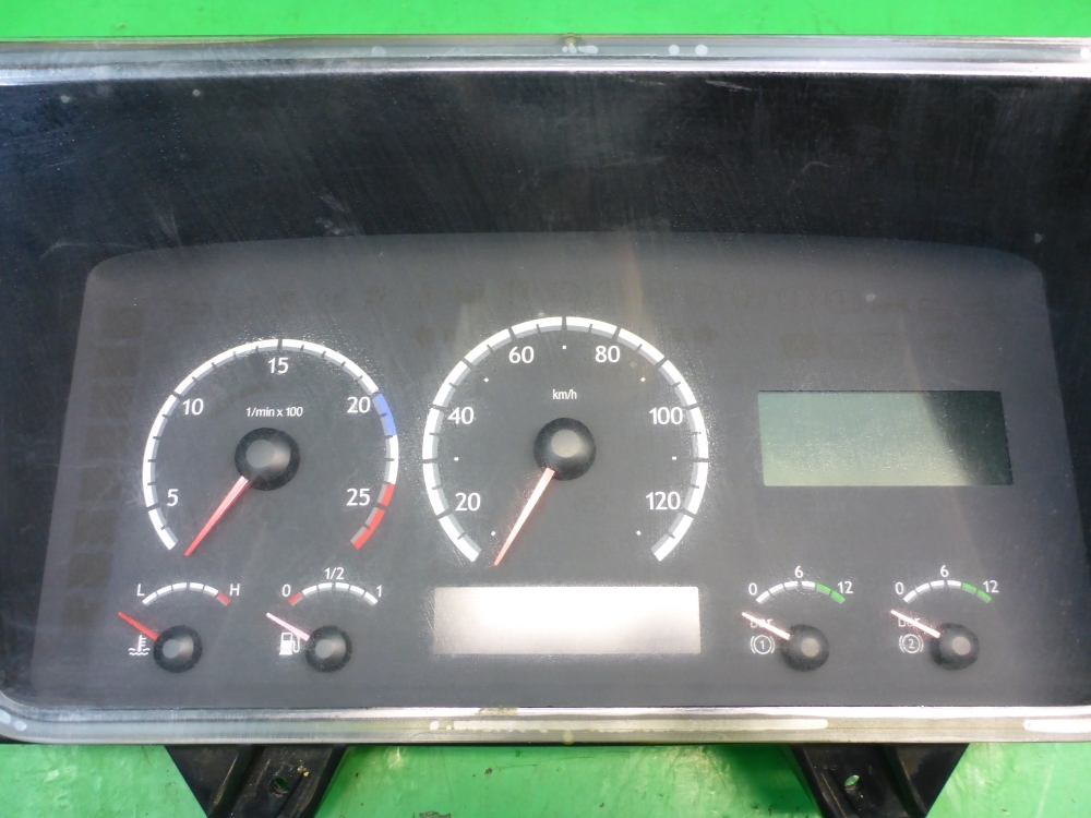 Панель приборов