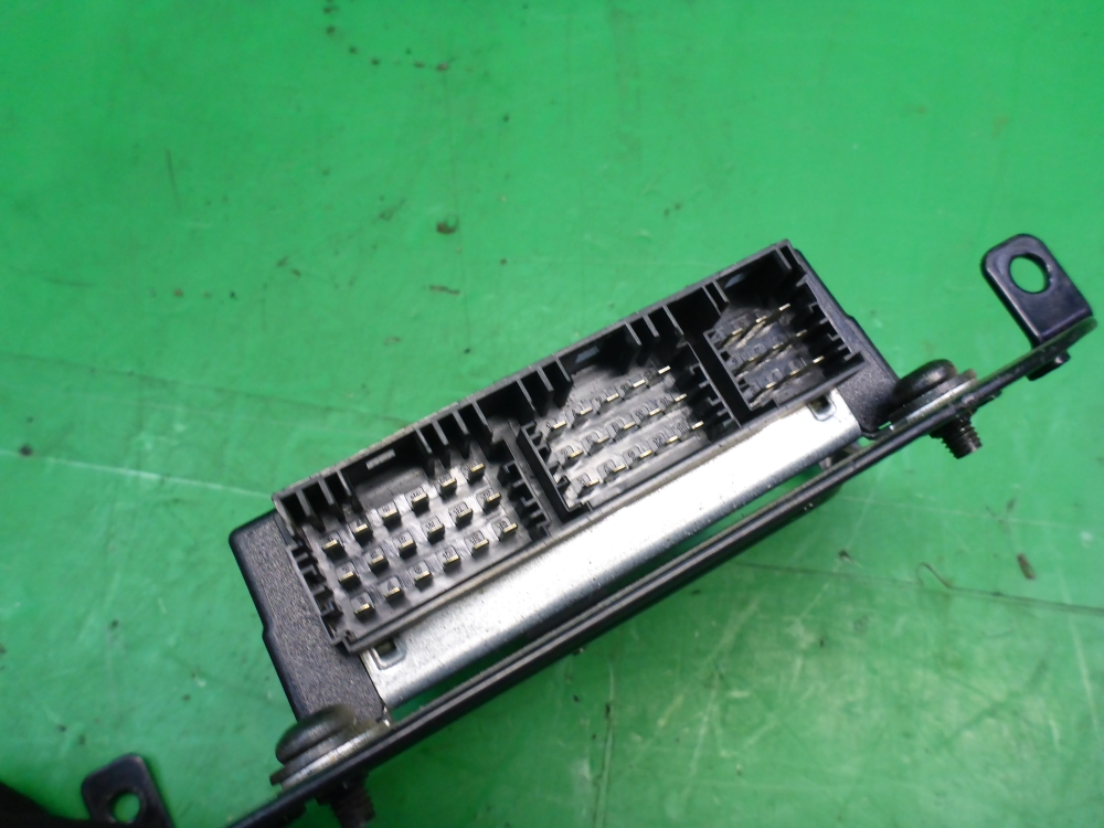 Блок управления подвеской