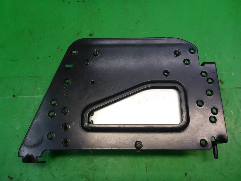 Блок управления подвеской