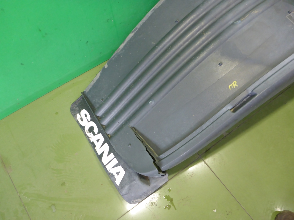 Крыло переднее левое передняя часть