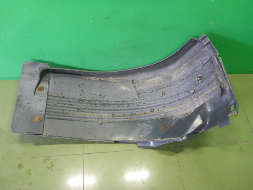 Крыло переднее левое передняя часть