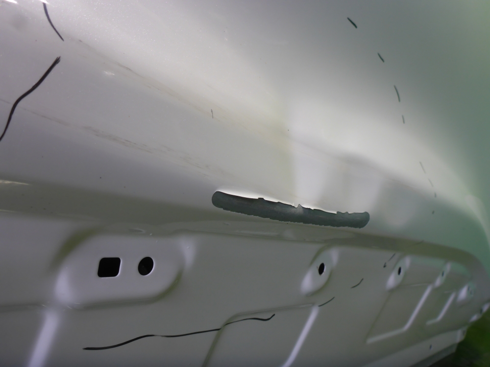 Дверь передняя правая