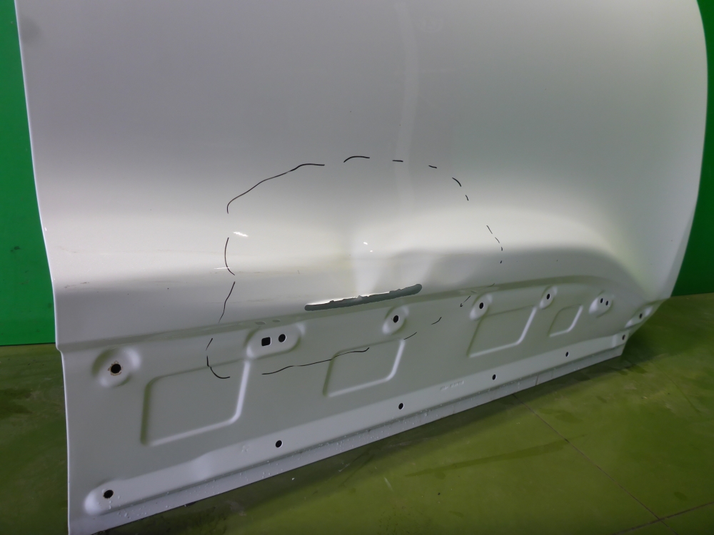 Дверь передняя правая