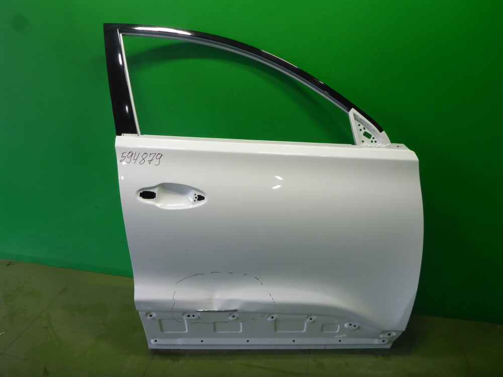Дверь передняя правая