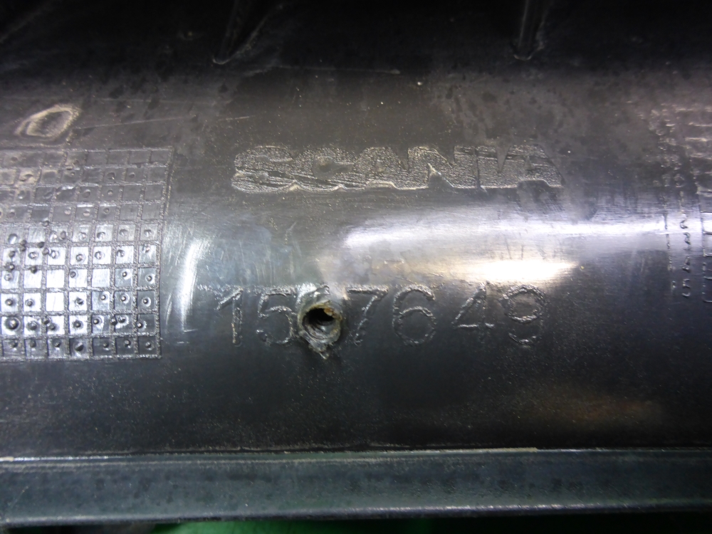 Накладка (кузов наружные)