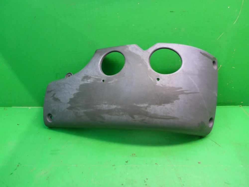 Угол бампера левый