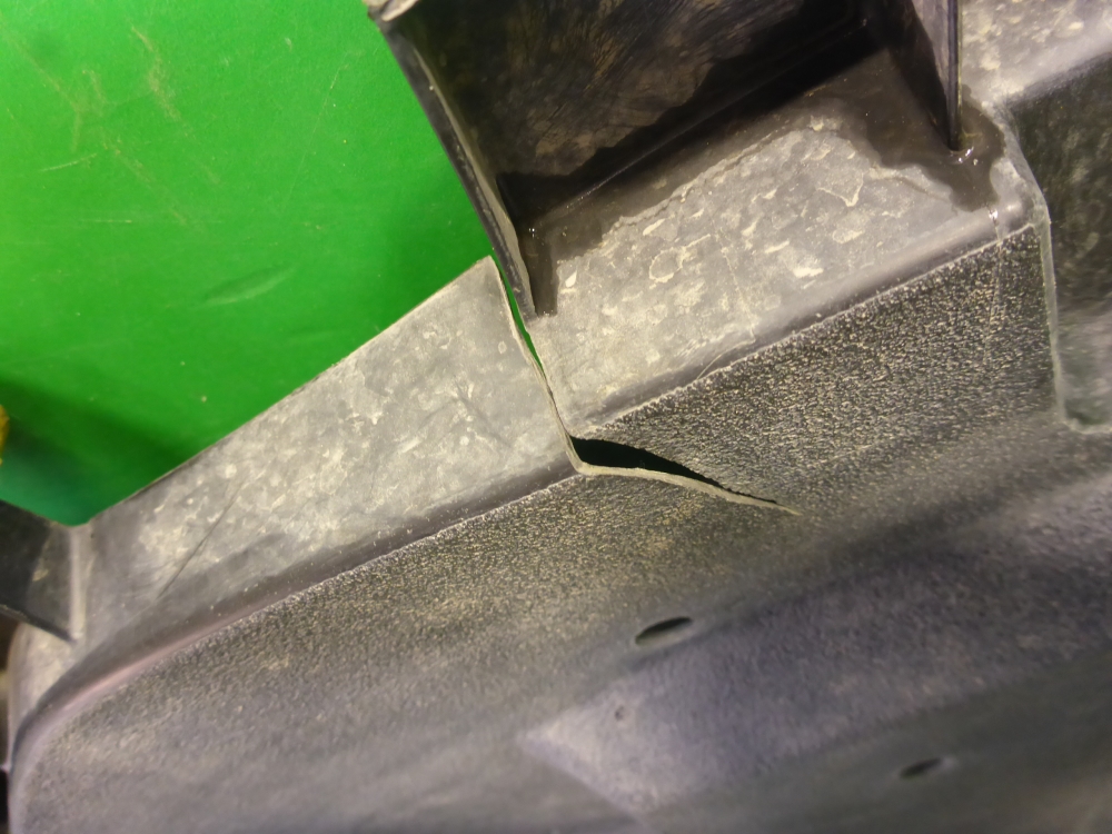 Защита антигравийная