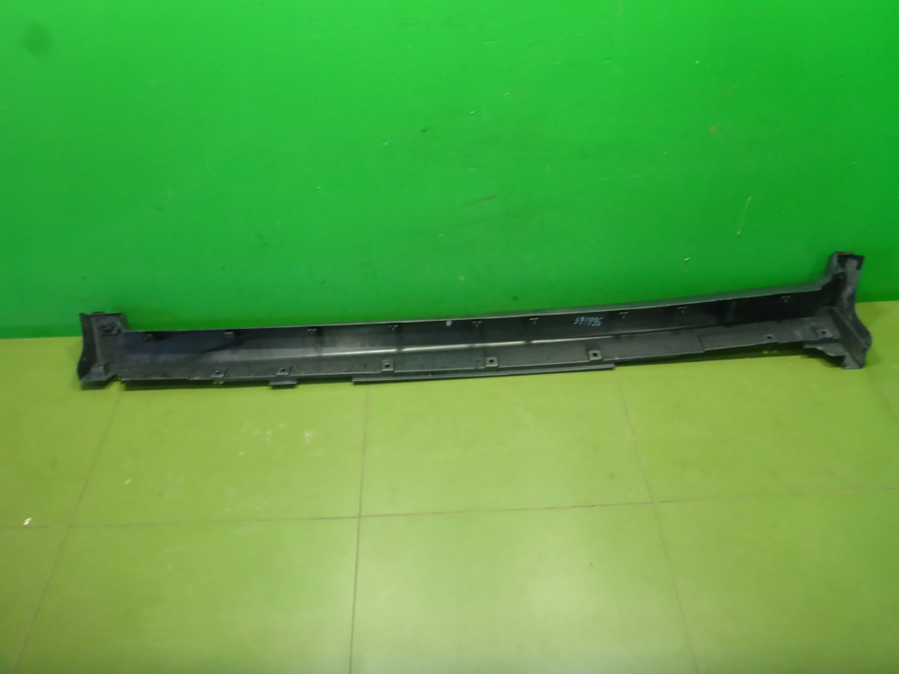 Накладка на порог (наружная)