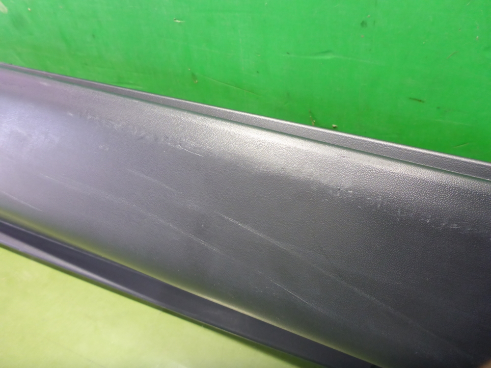 Накладка на порог (наружная)