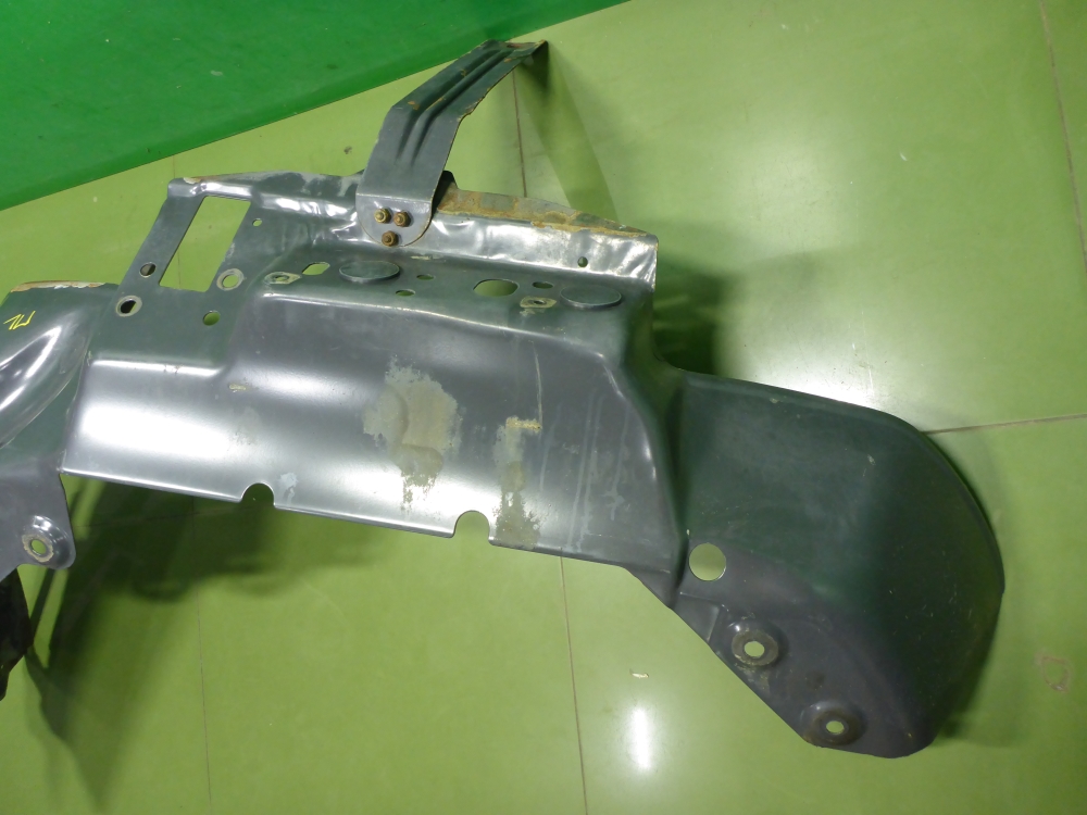 Локер передний левый