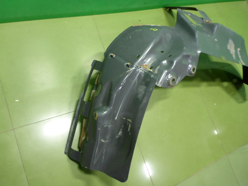 Локер передний левый