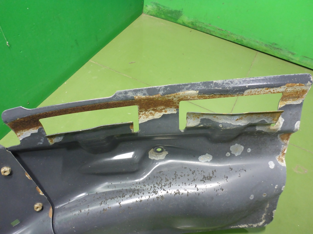 Локер передний левый