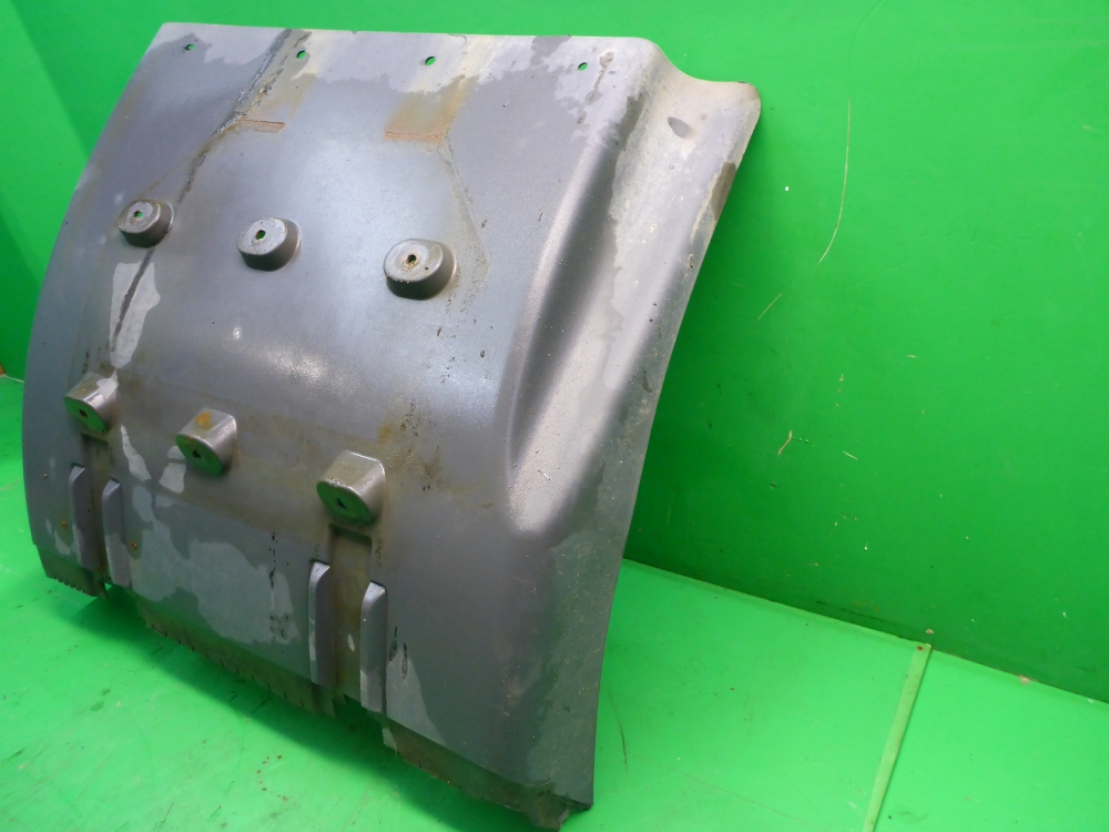 Крыло заднее передняя часть