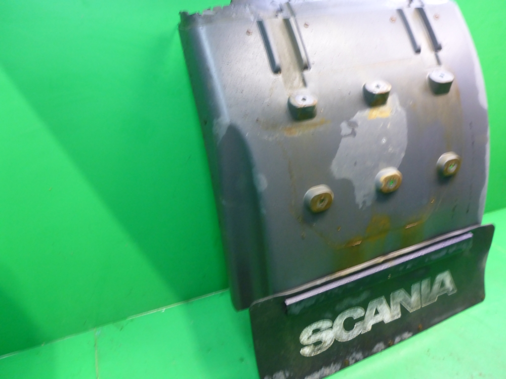 Крыло заднее передняя часть