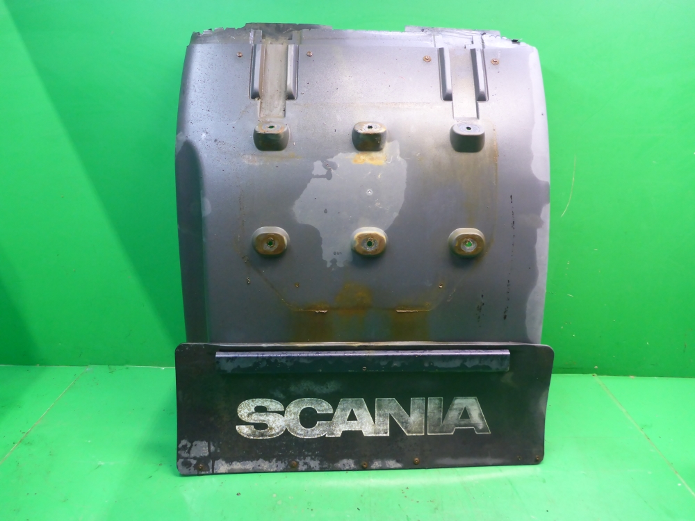 Крыло заднее передняя часть