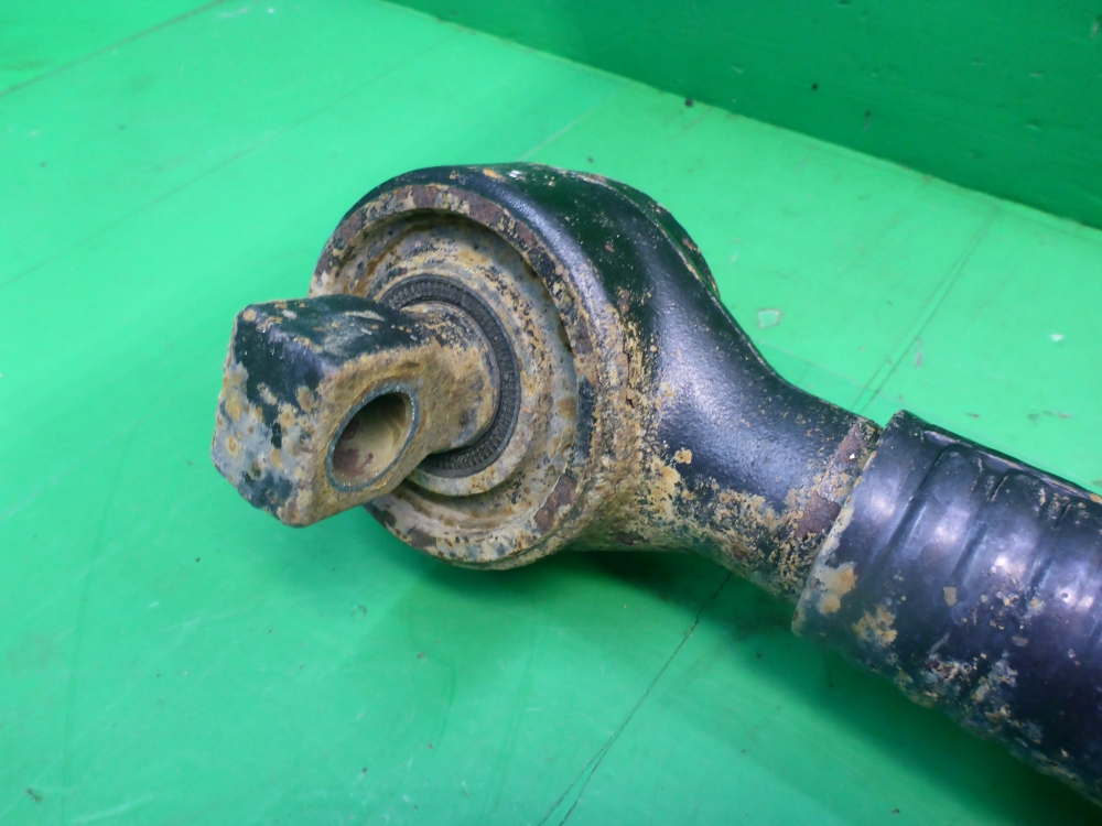 Тяга реактивная