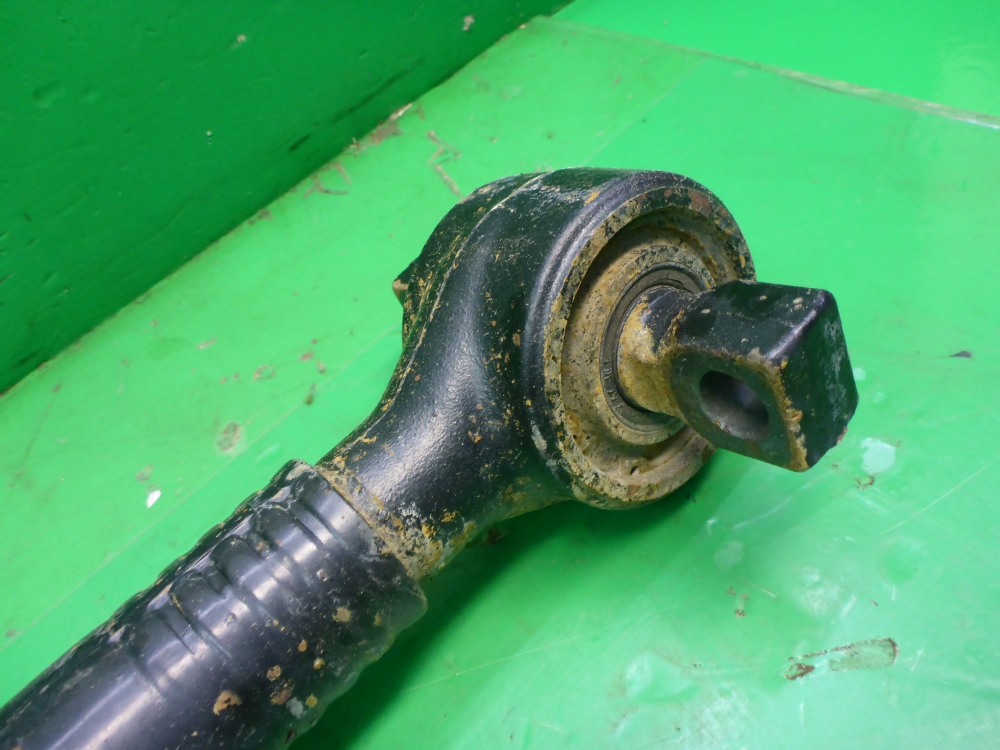 Тяга реактивная