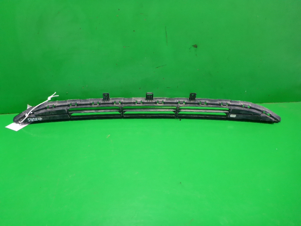 Решетка в бампер центральная