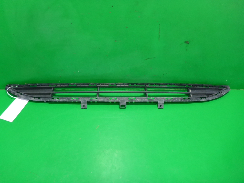 Решетка в бампер центральная