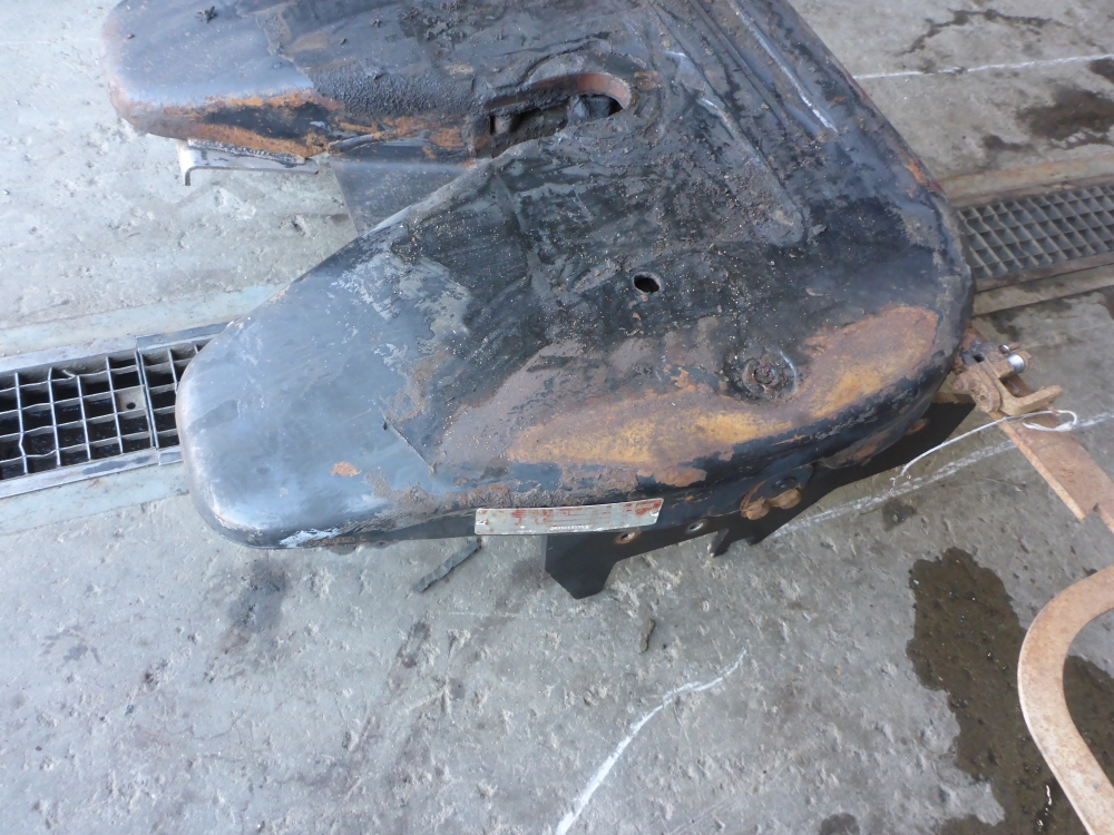 Сцепное устройство (седло)