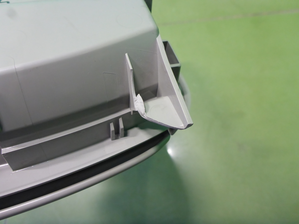 Плафон салонный