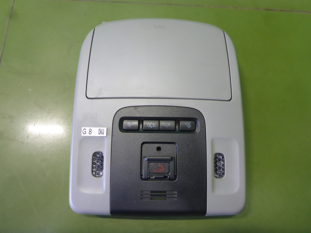 Плафон салонный