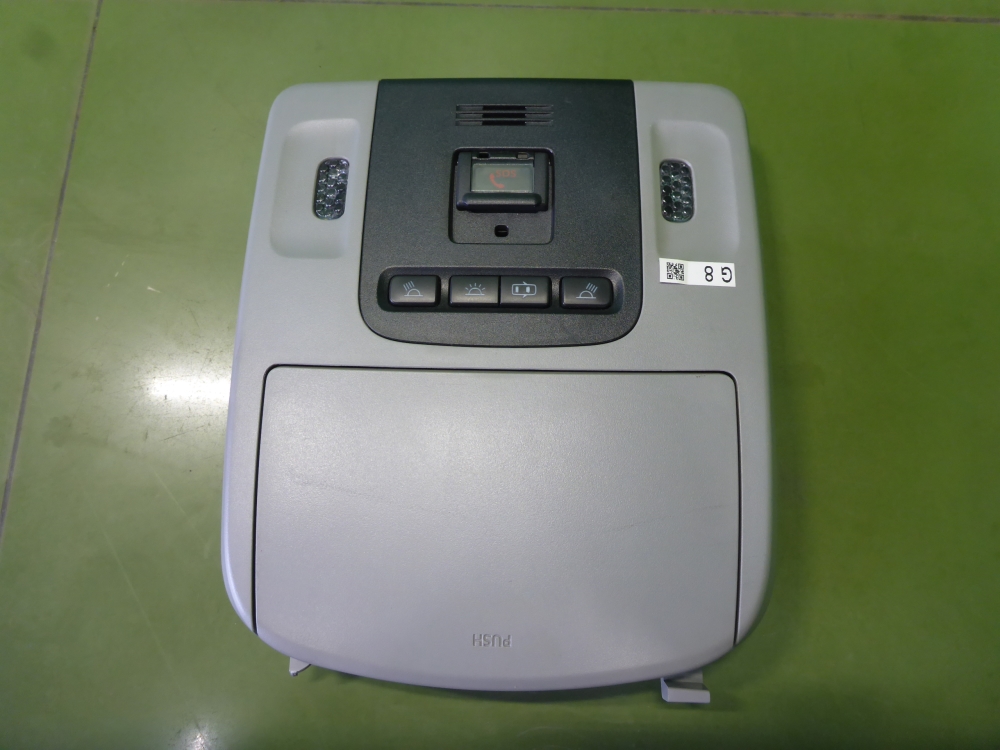 Плафон салонный