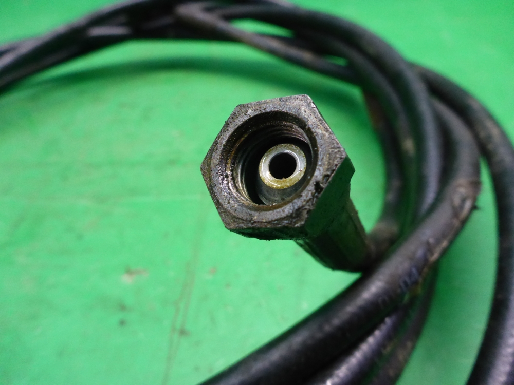 Трубка гидравлическая