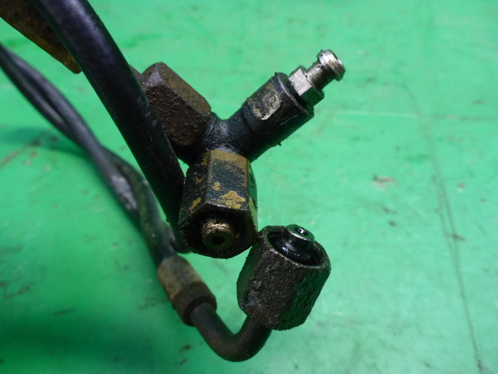 Трубка гидравлическая