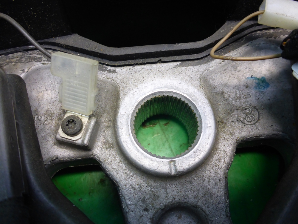 Рулевое колесо без AIR BAG