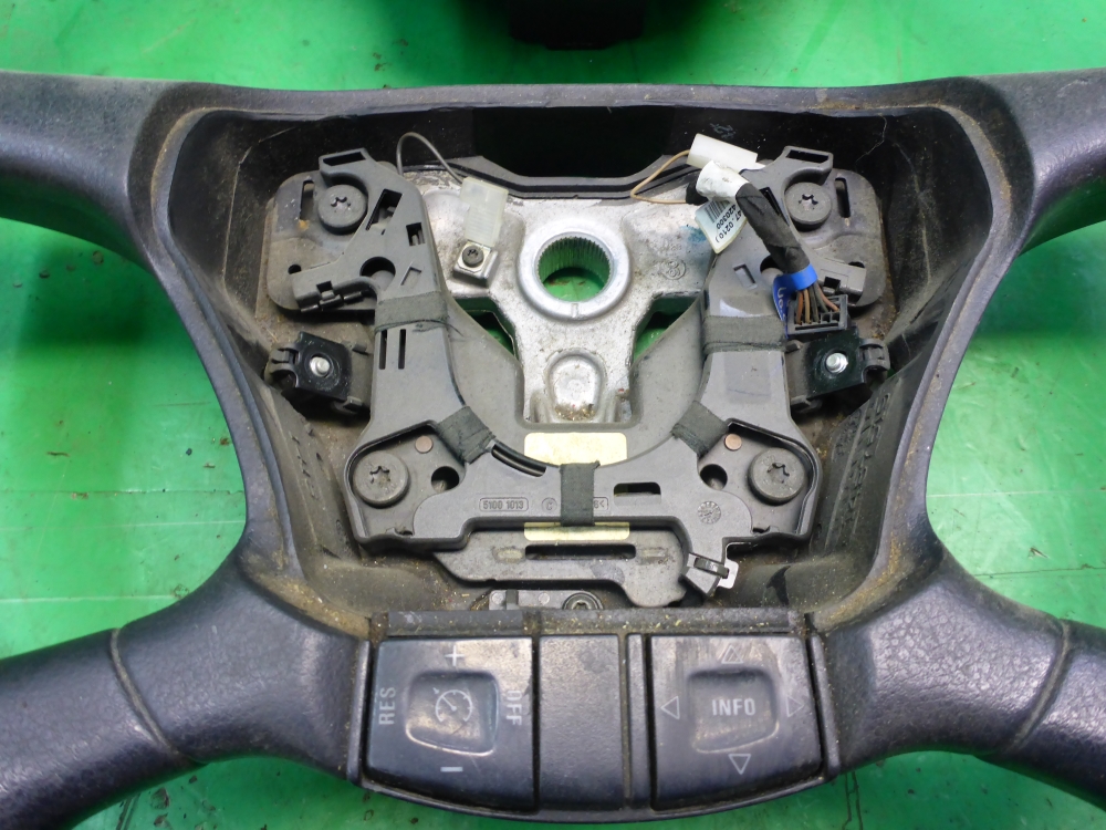 Рулевое колесо без AIR BAG