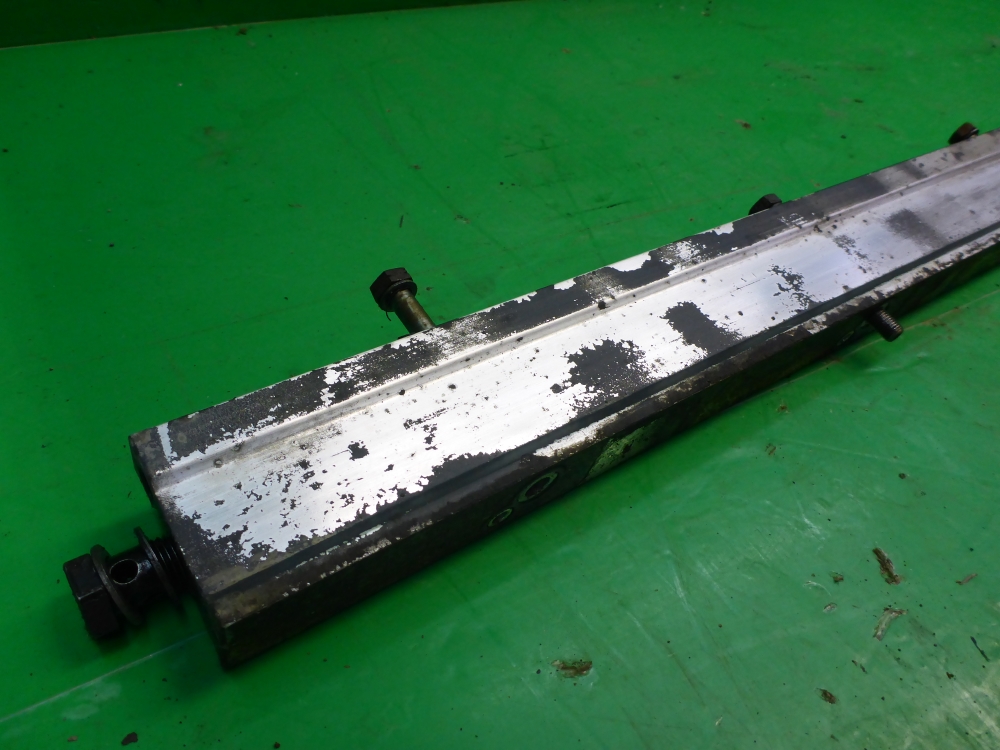 Рейка топливная (рампа)