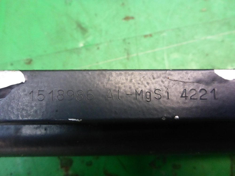 Рейка топливная (рампа)