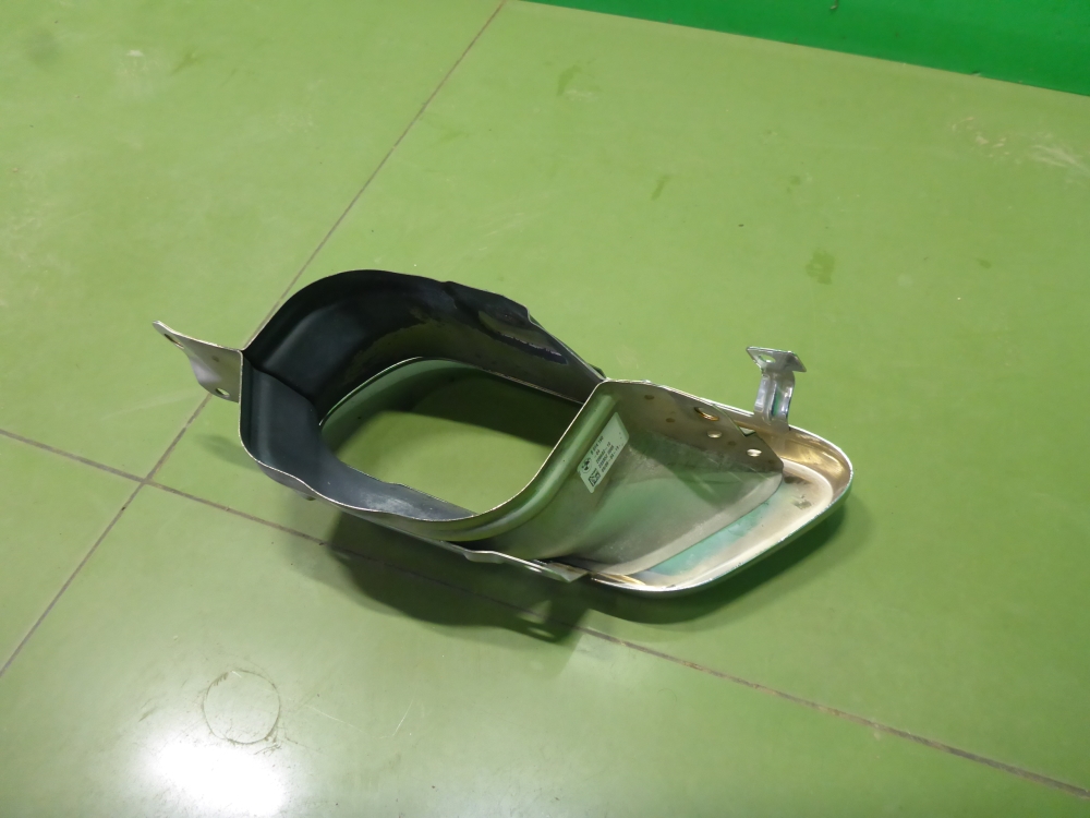 Насадка на глушитель