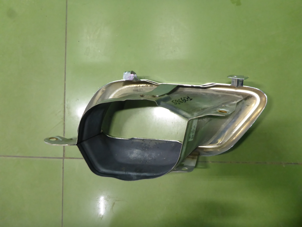 Насадка на глушитель