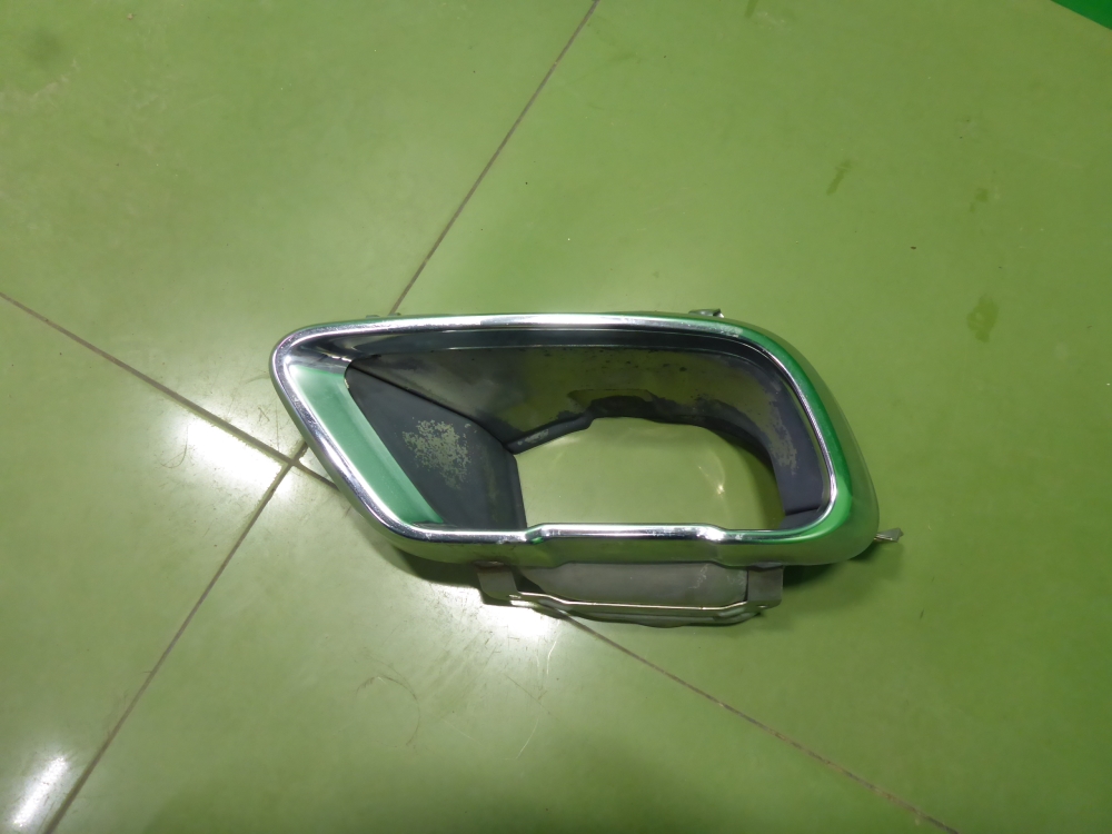 Насадка на глушитель