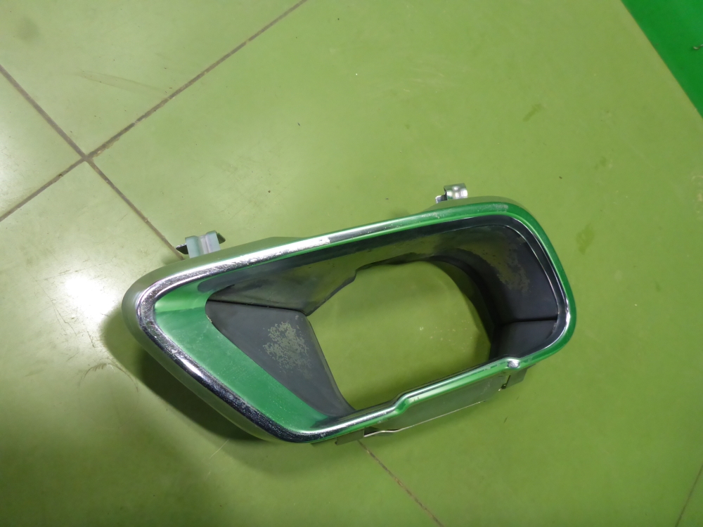 Насадка на глушитель