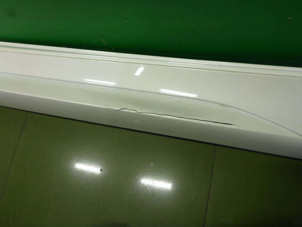 Накладка на порог (наружная)