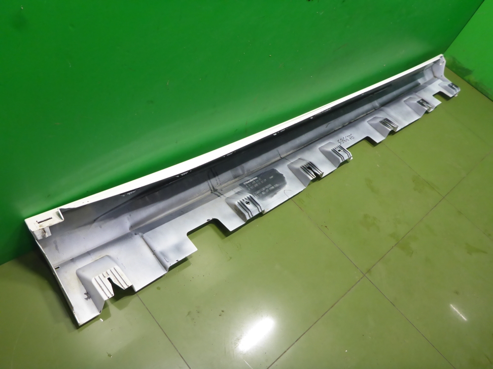 Накладка на порог (наружная)