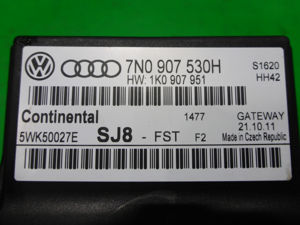 Блок электронный