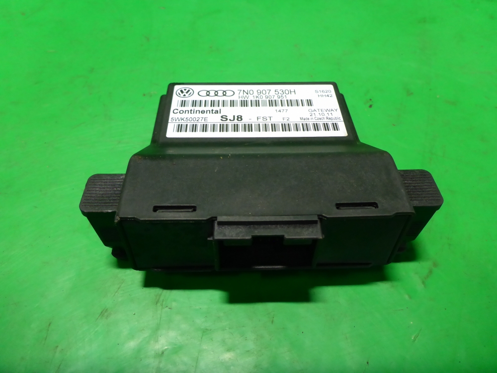 Блок электронный